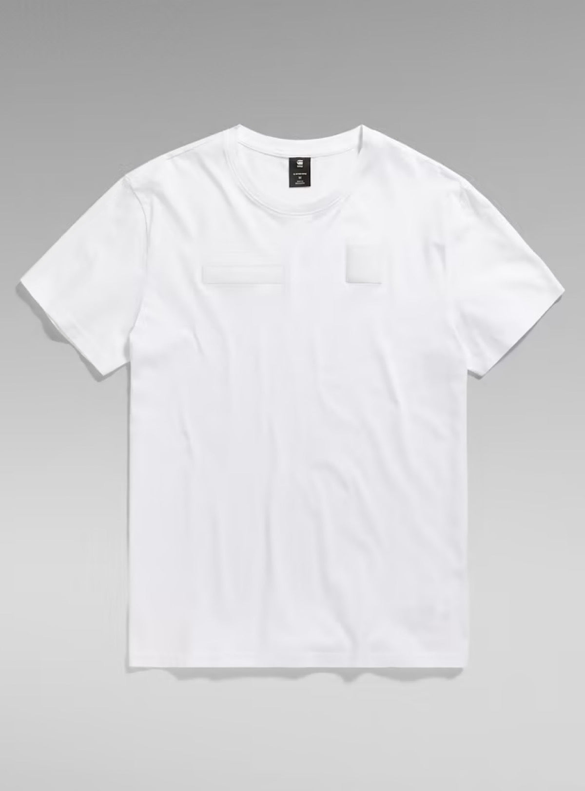 G-Star T-Shirt - Compack Jersey - White - D22819