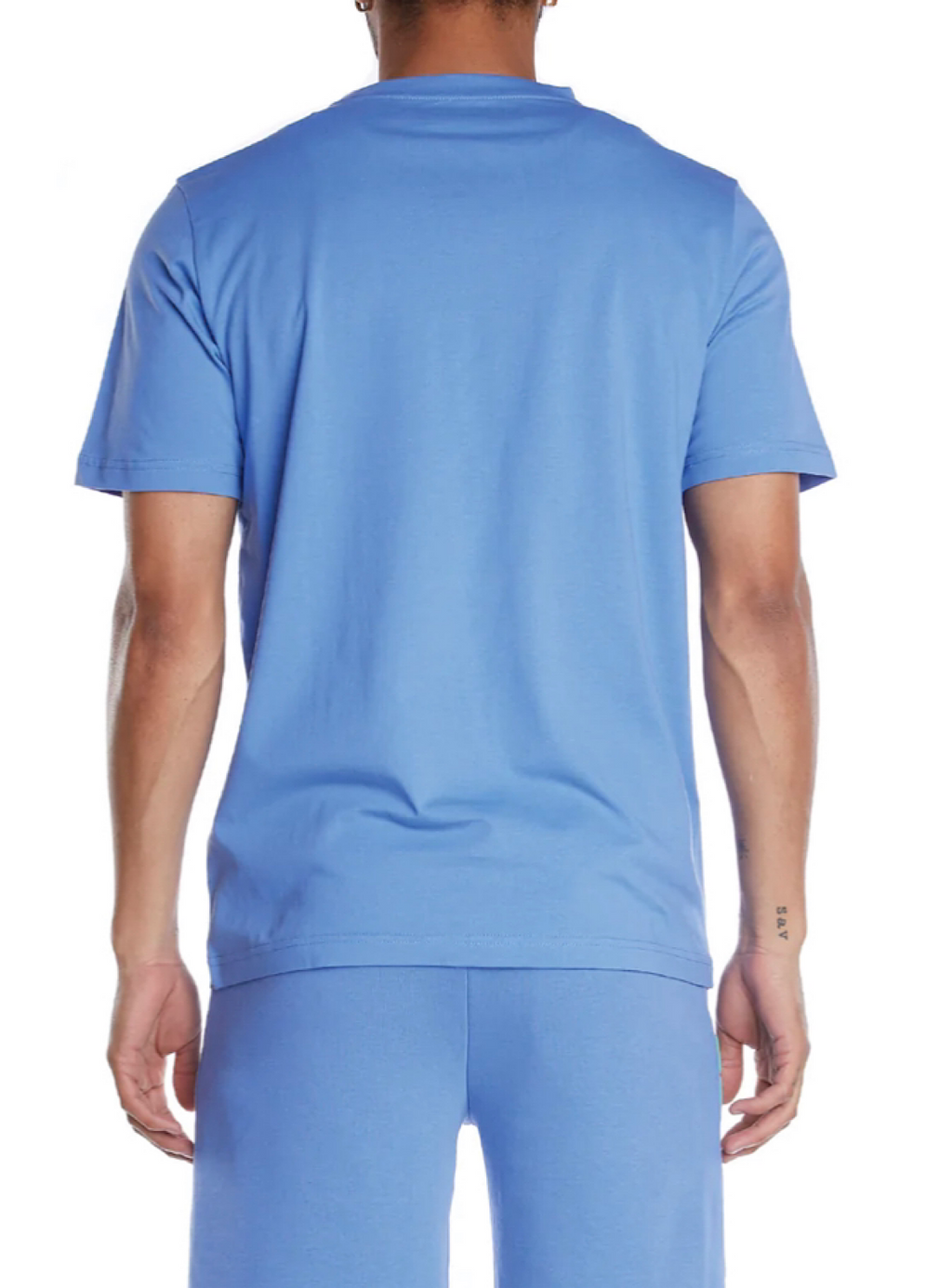 Kappa Short Set - Logo Tape Avirec 2 - Blue Ultramarine - 311B7CW