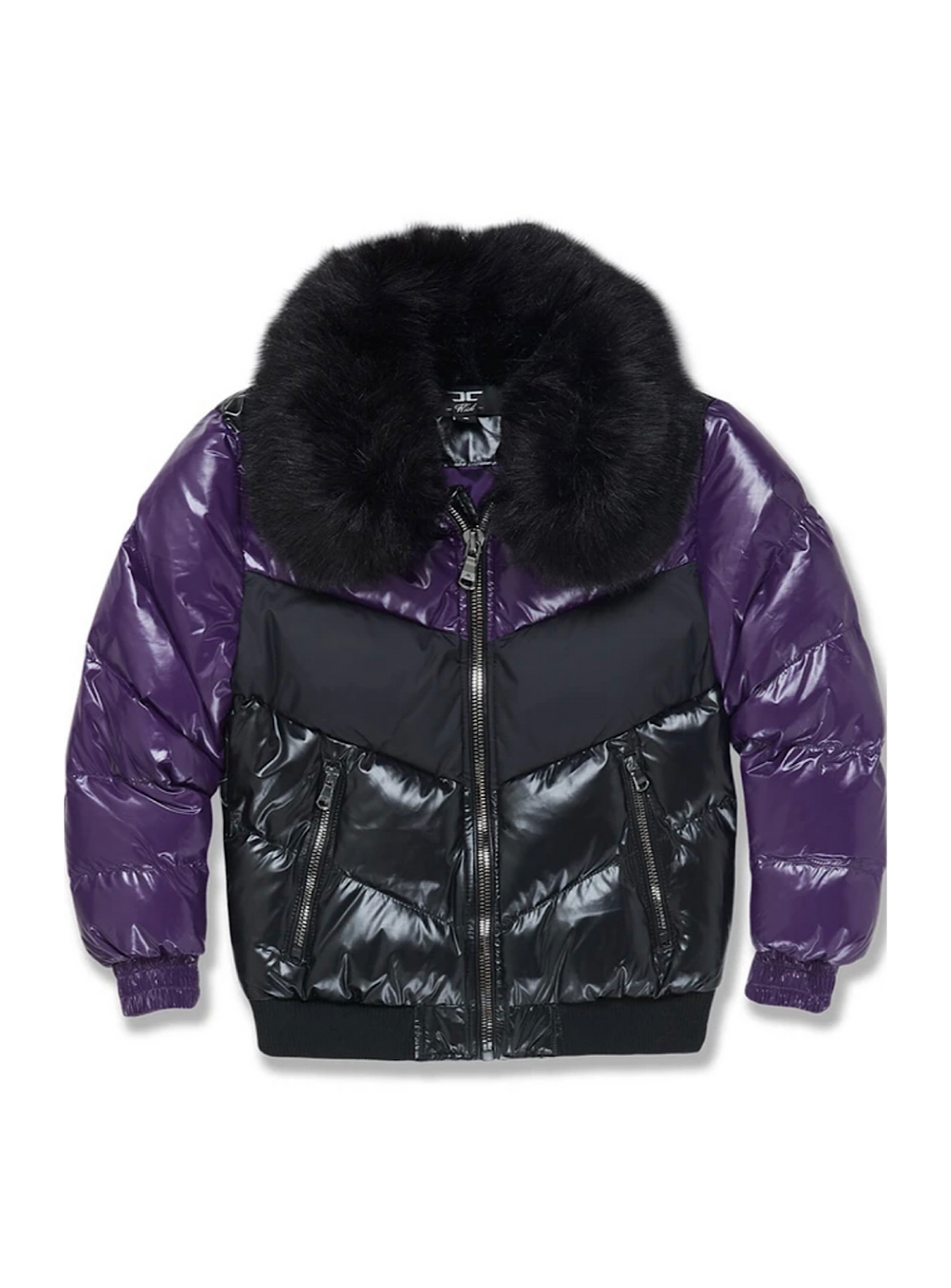 Jordan Craig Kids Jacket - Blocked Puffer - Sacramento - 91548K