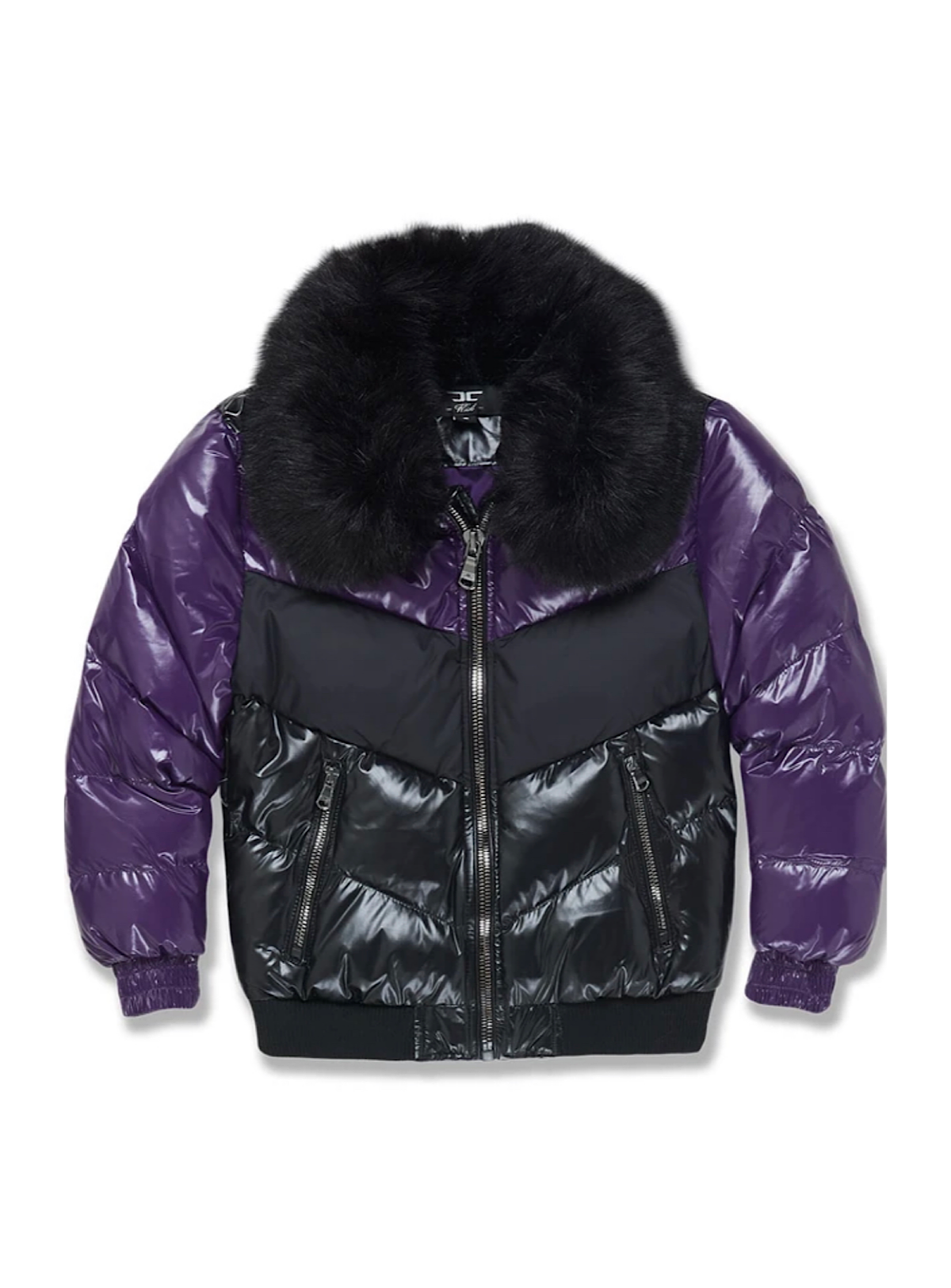 Jordan Craig Kids Jacket - Blocked Puffer - Sacramento - 91548K