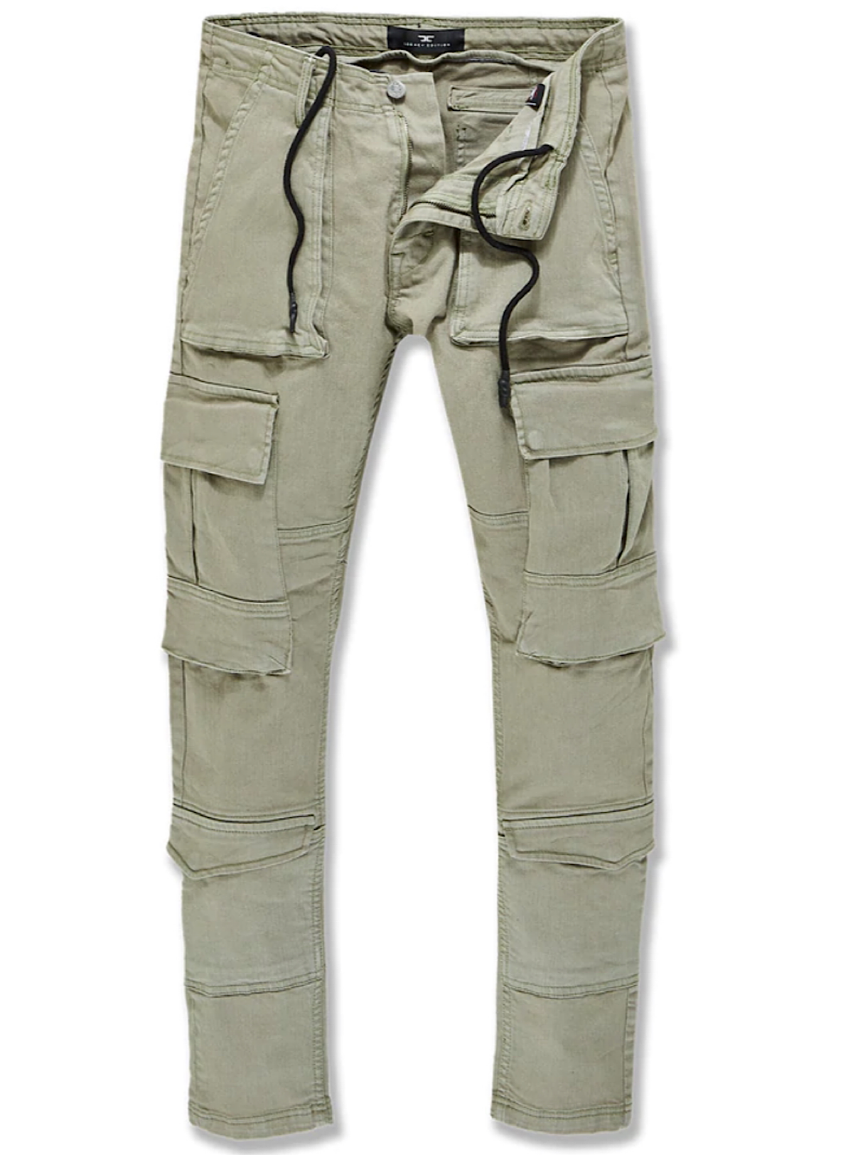 Jordan Craig Jeans - Field Cargo - Olive - 5651M