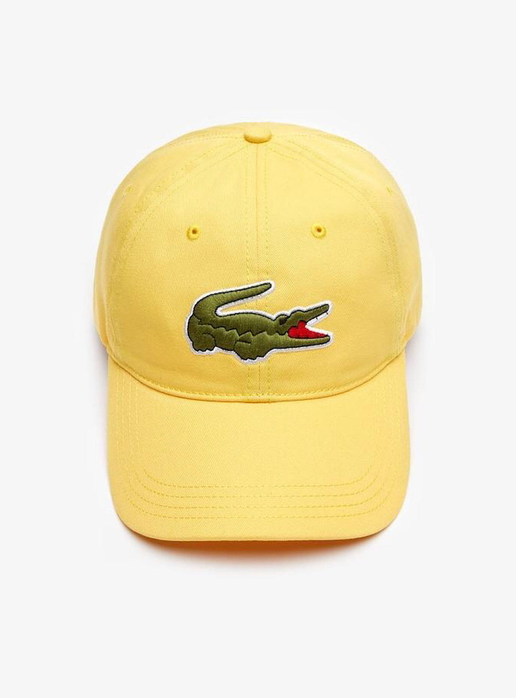 Lacoste Hat - Yellow-HLL - RK4711