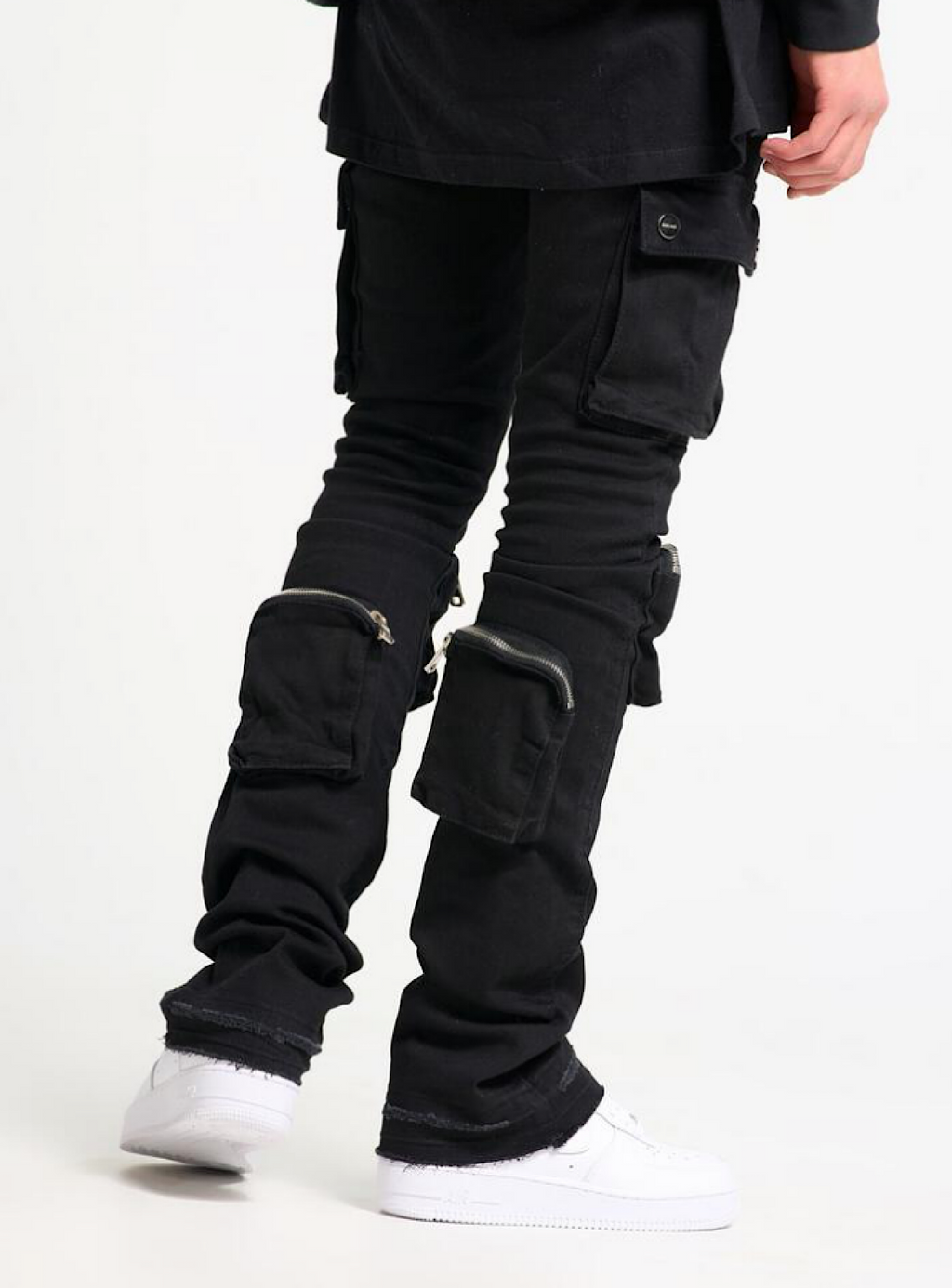 Pheelings Jeans - Never Look Back - Black - PH-FA21-63