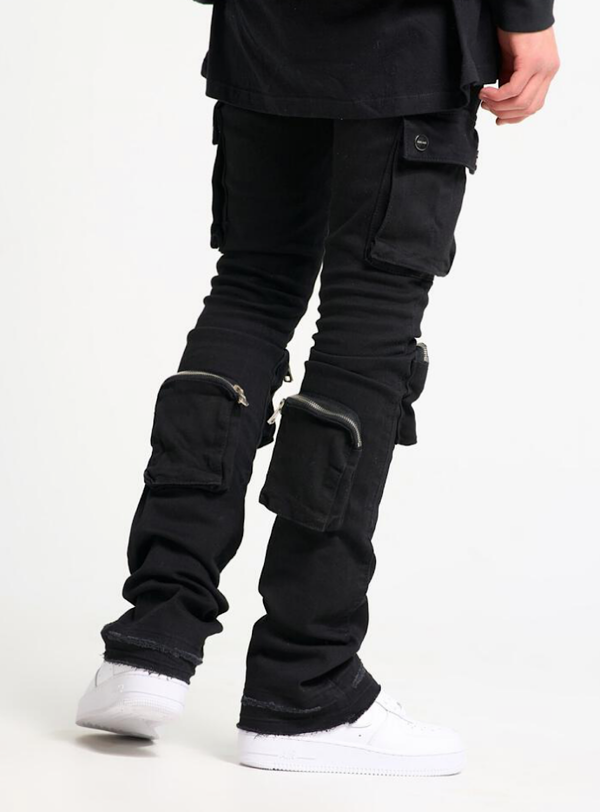 Pheelings Jeans - Never Look Back - Black - PH-FA21-63