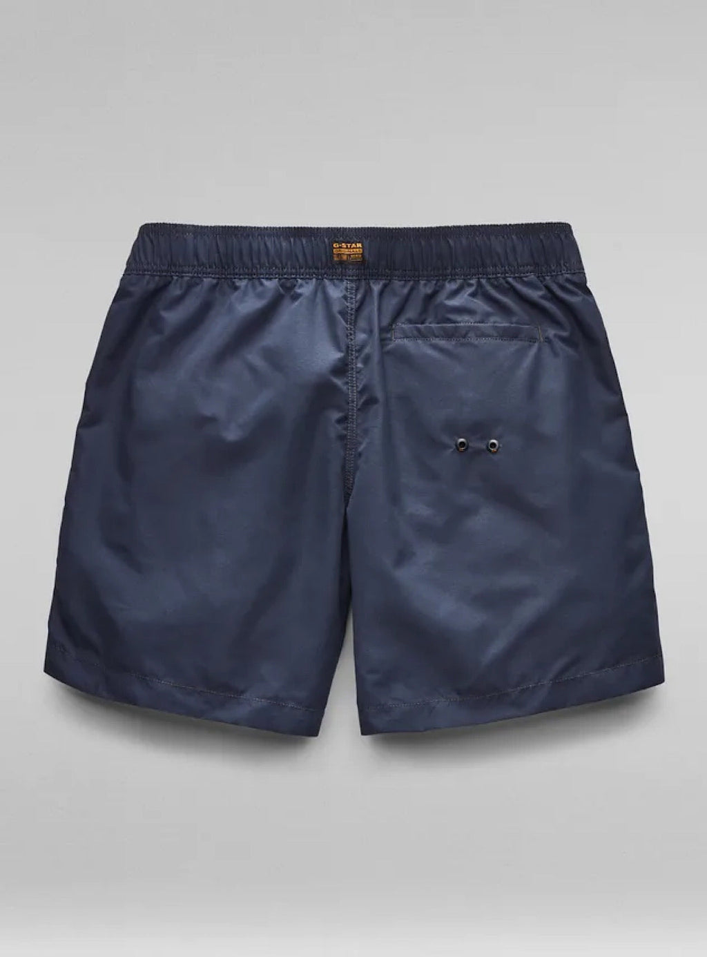 G-Star Swim Trunks - Dirik Patch - Dk Patriot Blue- D21126