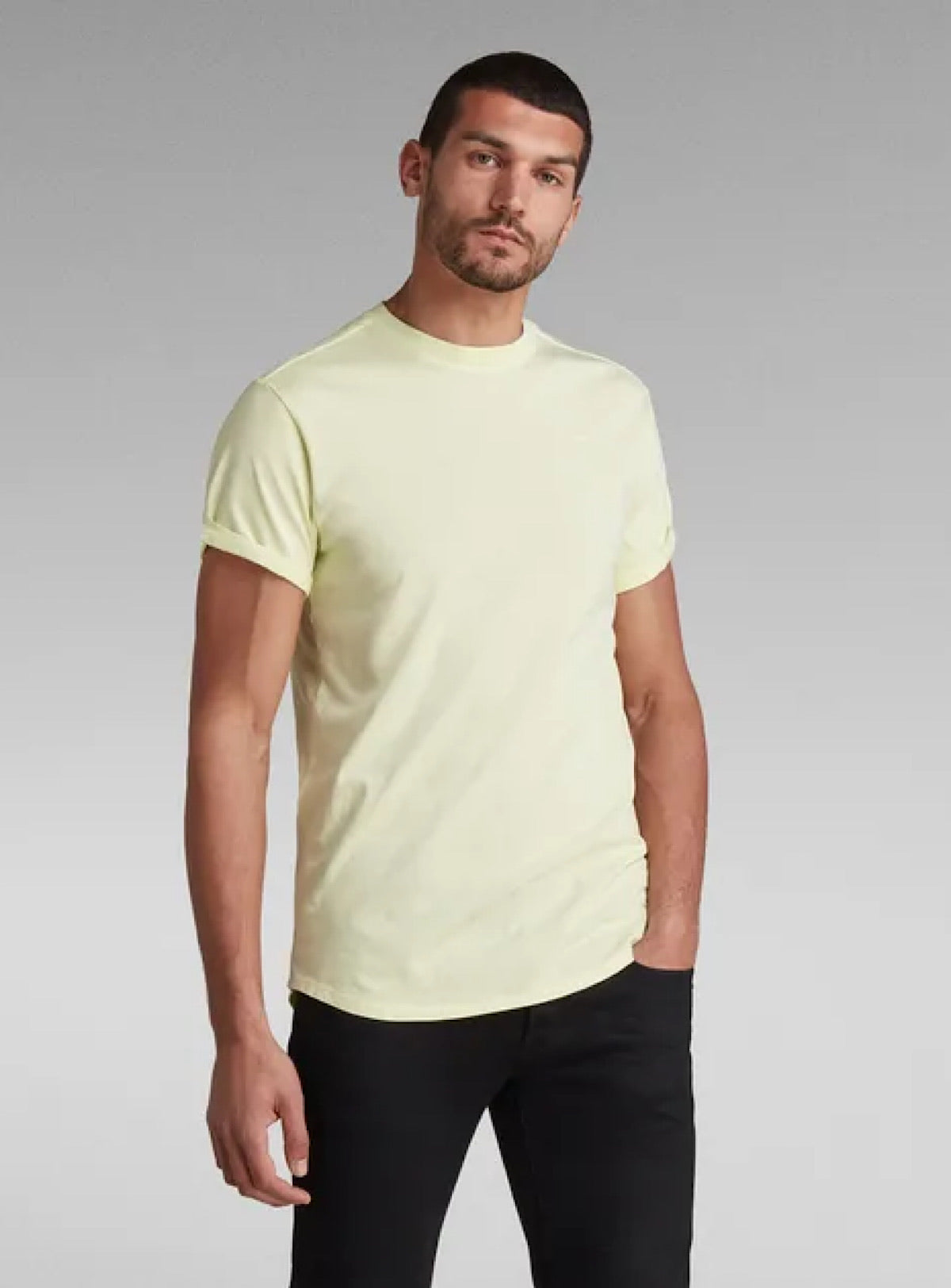 G-Star T-Shirt - Lash - Bright Pistache - D16396