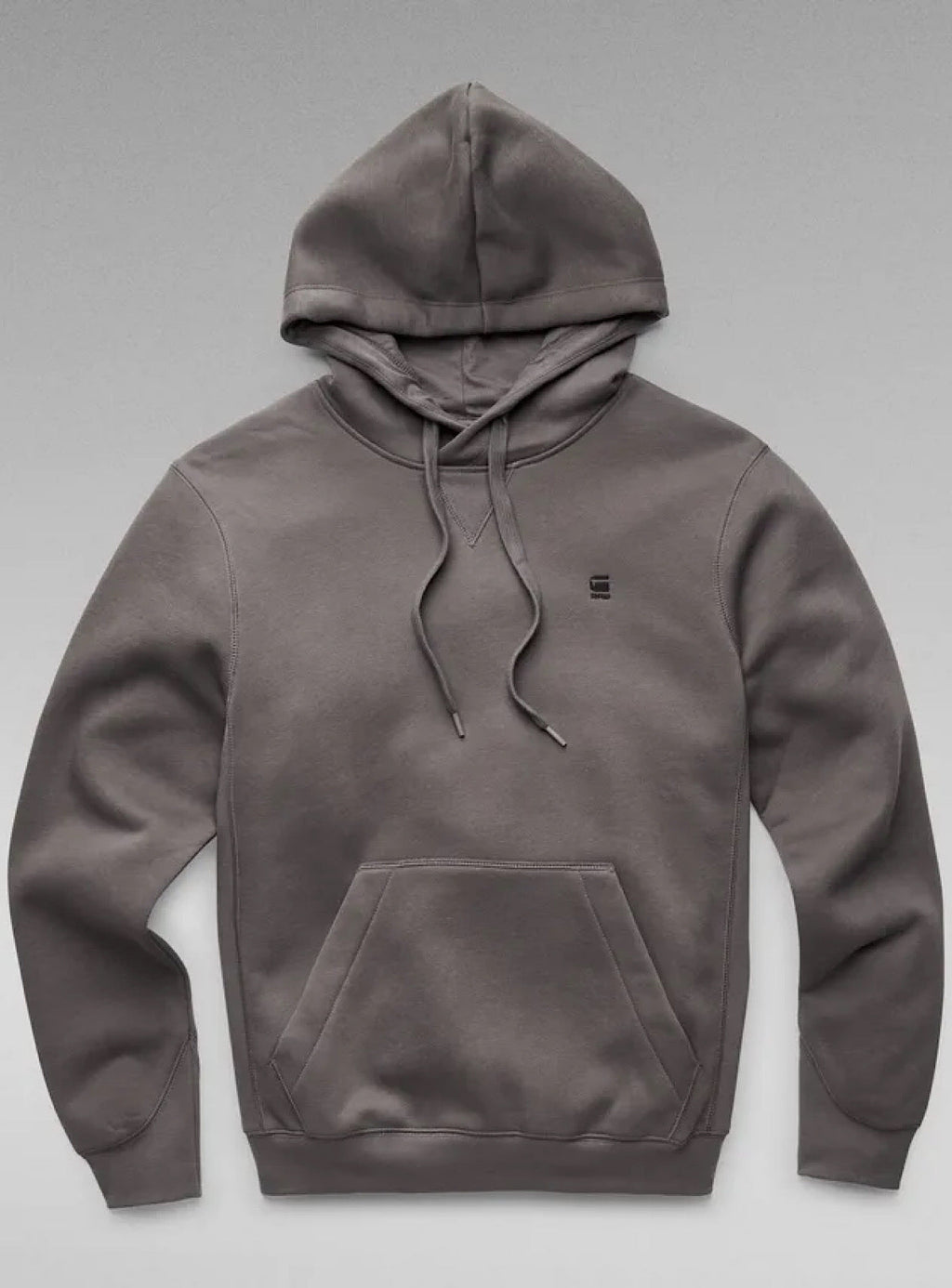 G-Star Hoodie - Premium Core - Magna - D16121