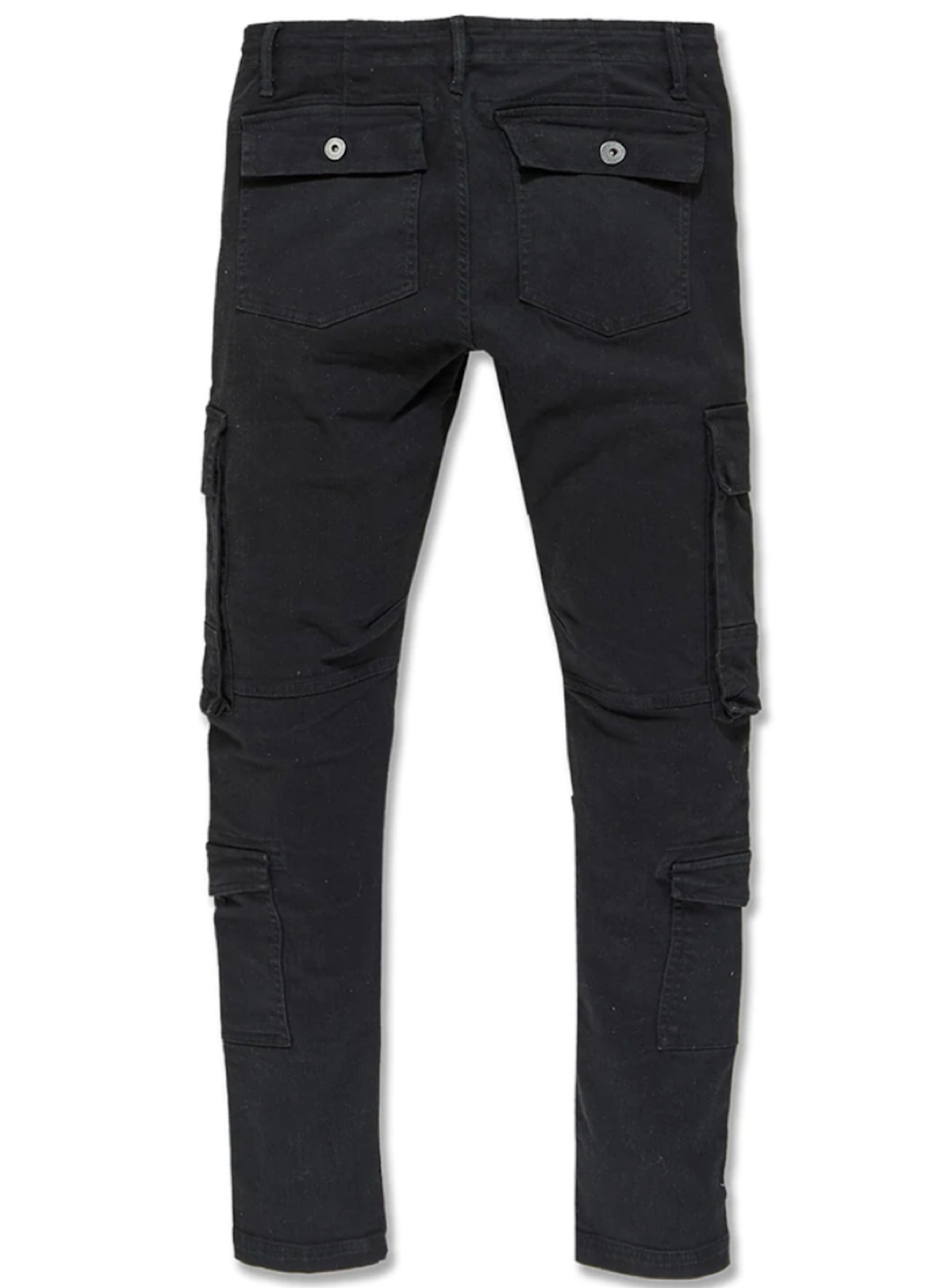 Jordan Craig Jeans - Field Cargo - Jet Black - 5651M