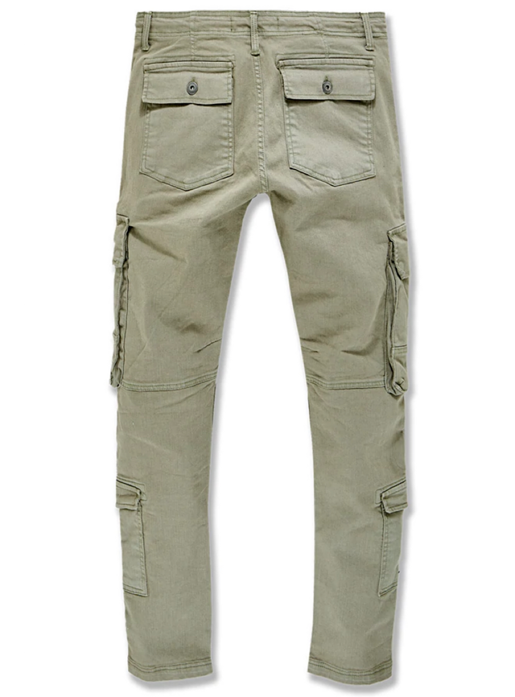 Jordan Craig Jeans - Field Cargo - Olive - 5651M