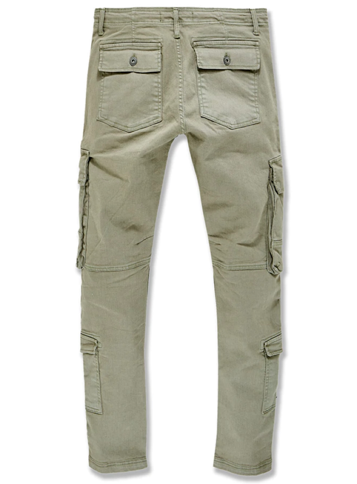 Jordan Craig Jeans - Field Cargo - Olive - 5651M