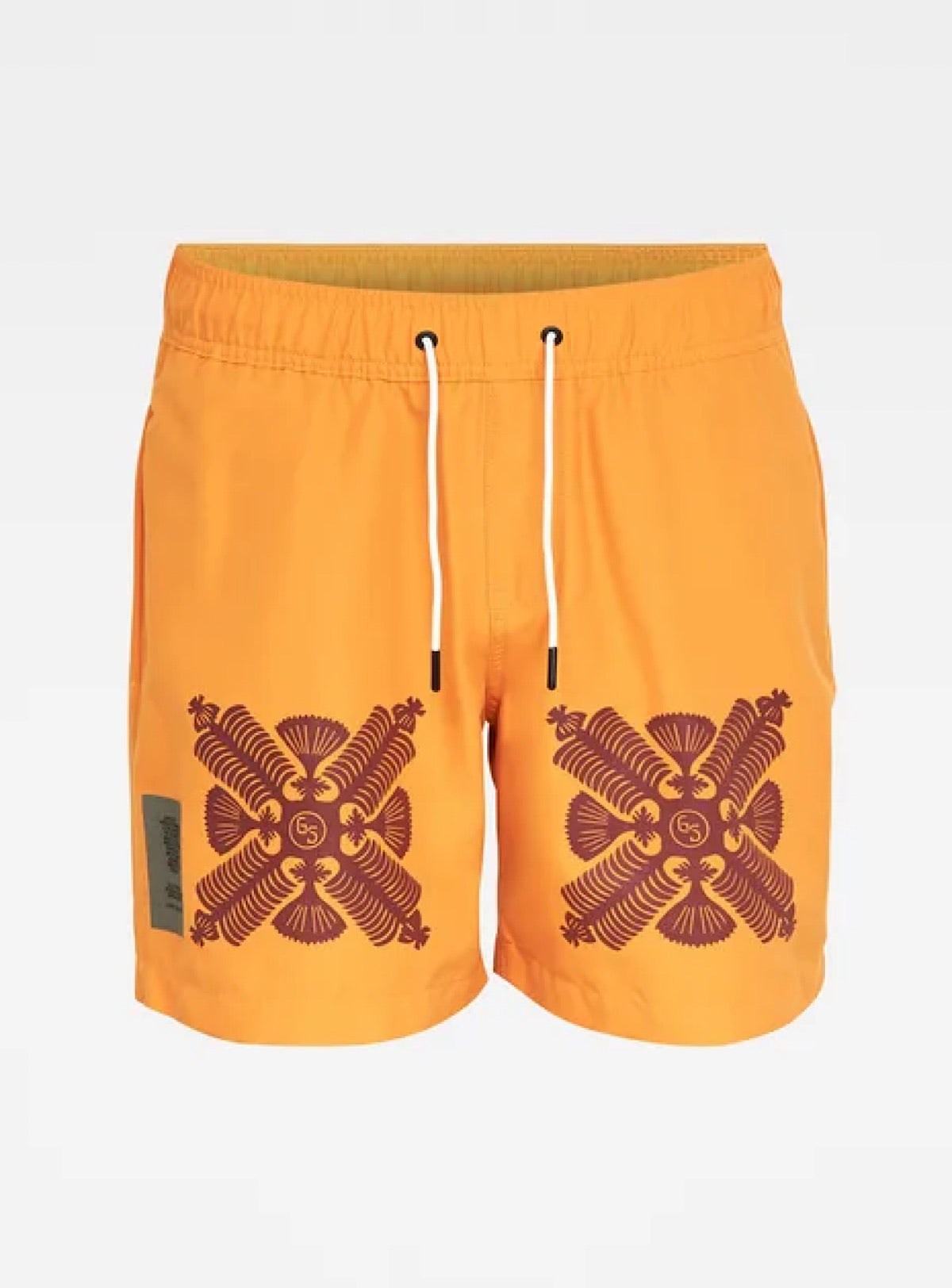 G-Star Swim Shorts - Dirik Token - Amber - D19969