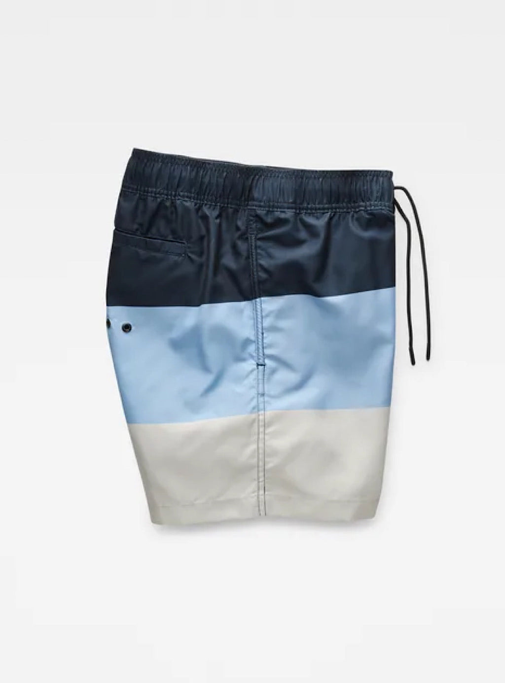 G-Star Swim Shorts - Dirik Block - Mazarine Blue Block - D18937