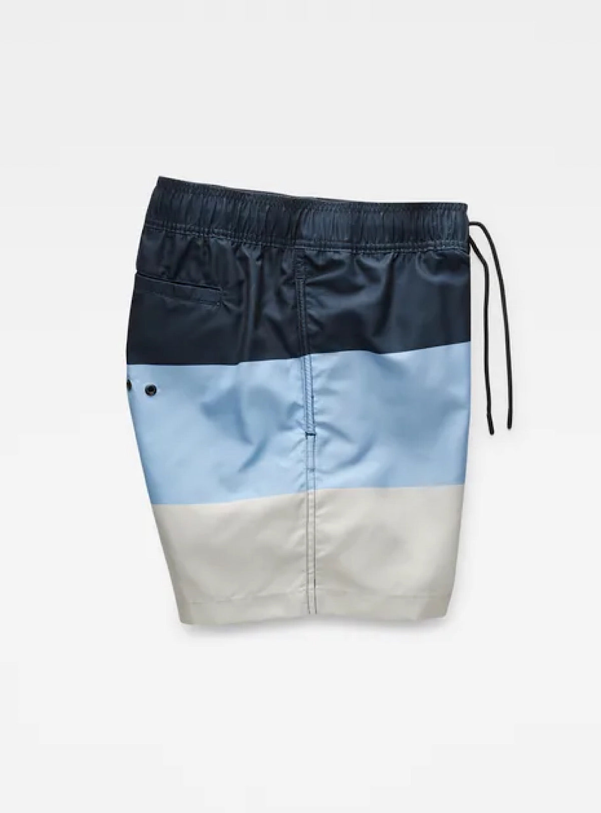 G-Star Swim Shorts - Dirik Block - Mazarine Blue Block - D18937