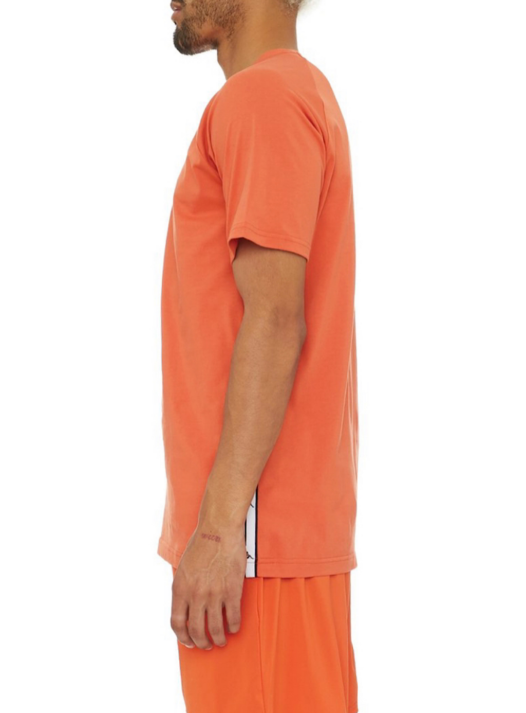 Kappa T-Shirt - Authentic JPN Cernam - Rusty Orange - 304SC50