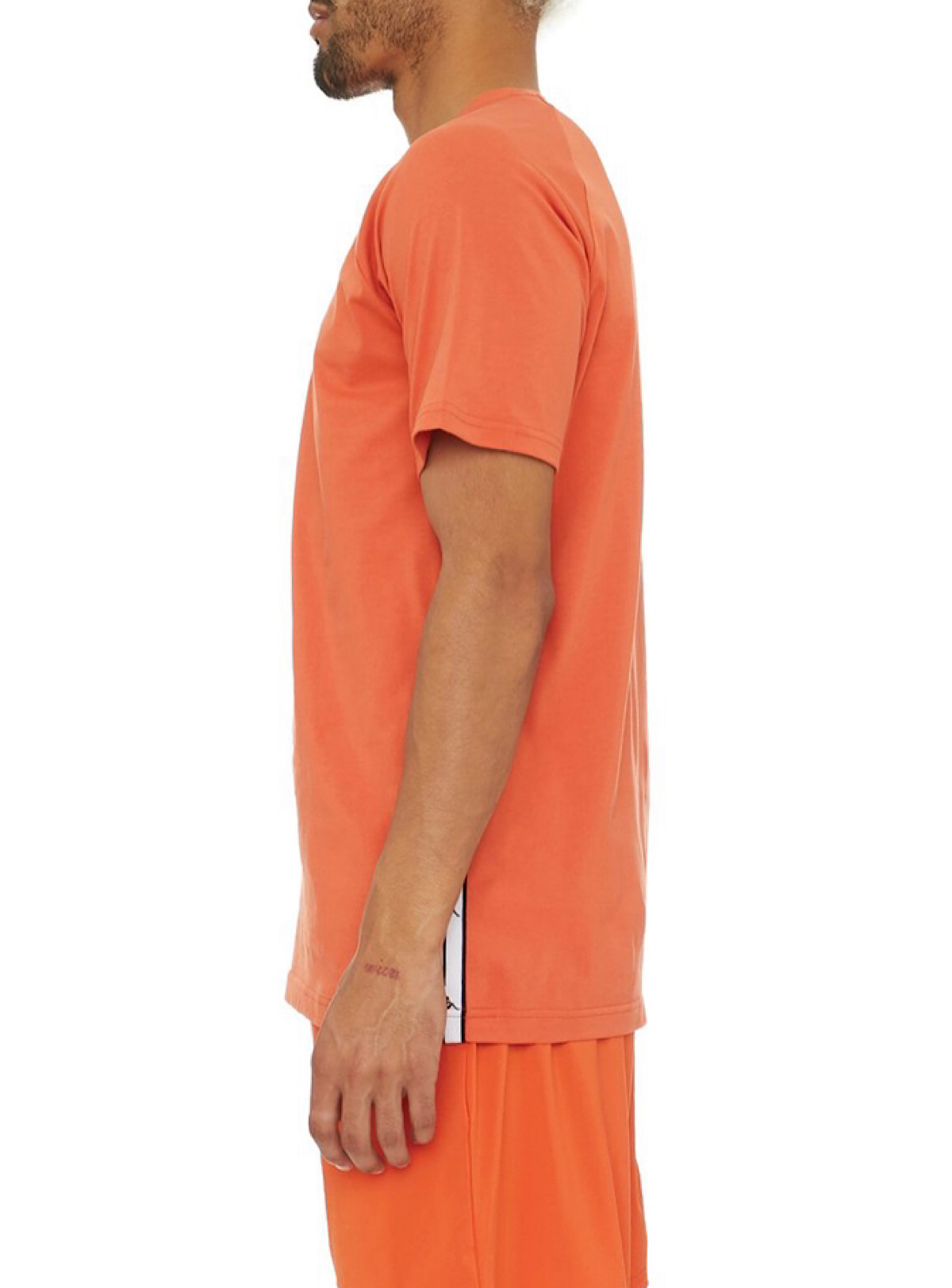 Kappa T-Shirt - Authentic JPN Cernam - Rusty Orange - 304SC50
