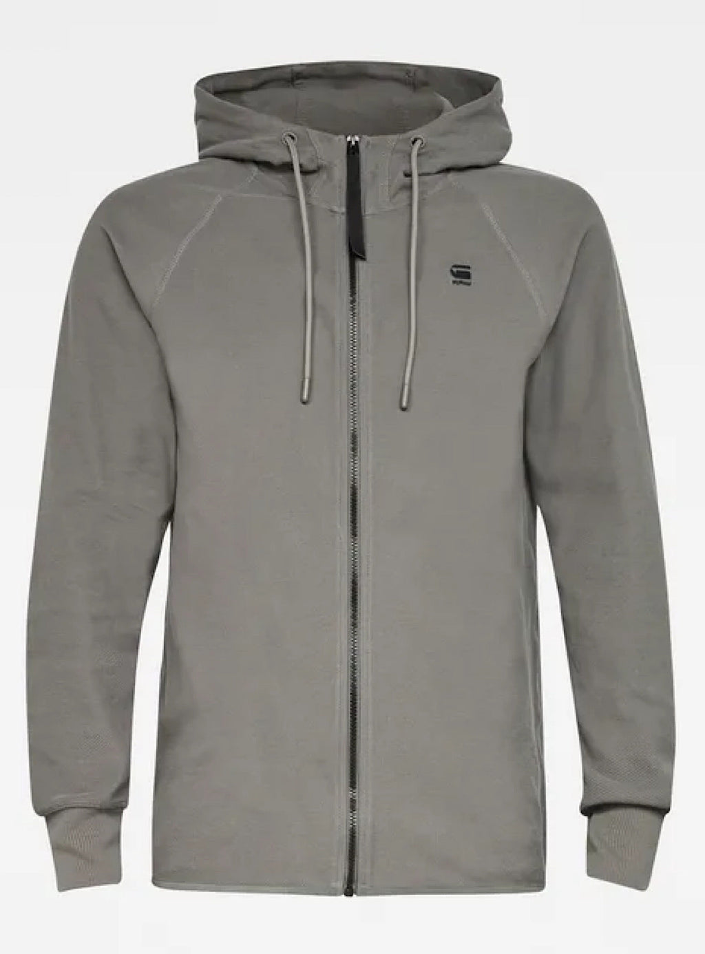 G-Star Hoodie - Fonal Jirgi - Gs Grey - D20357