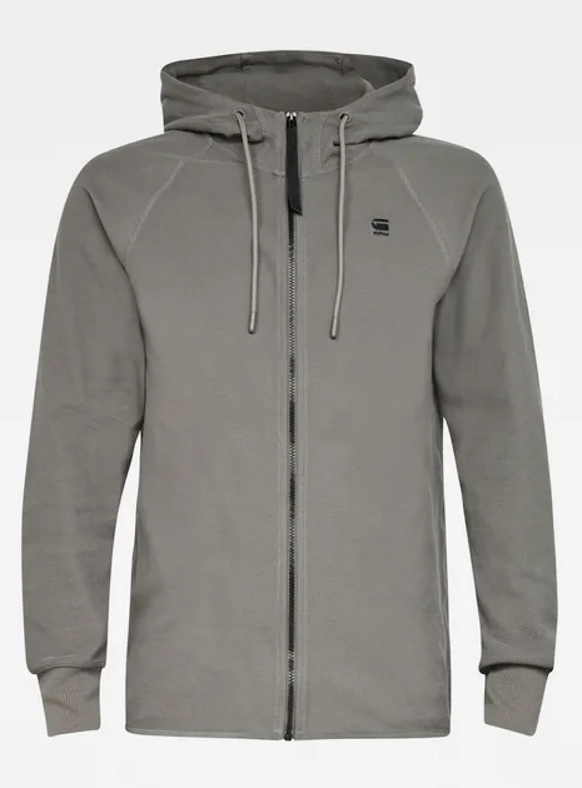 G-Star Hoodie - Fonal Jirgi - Gs Grey - D20357