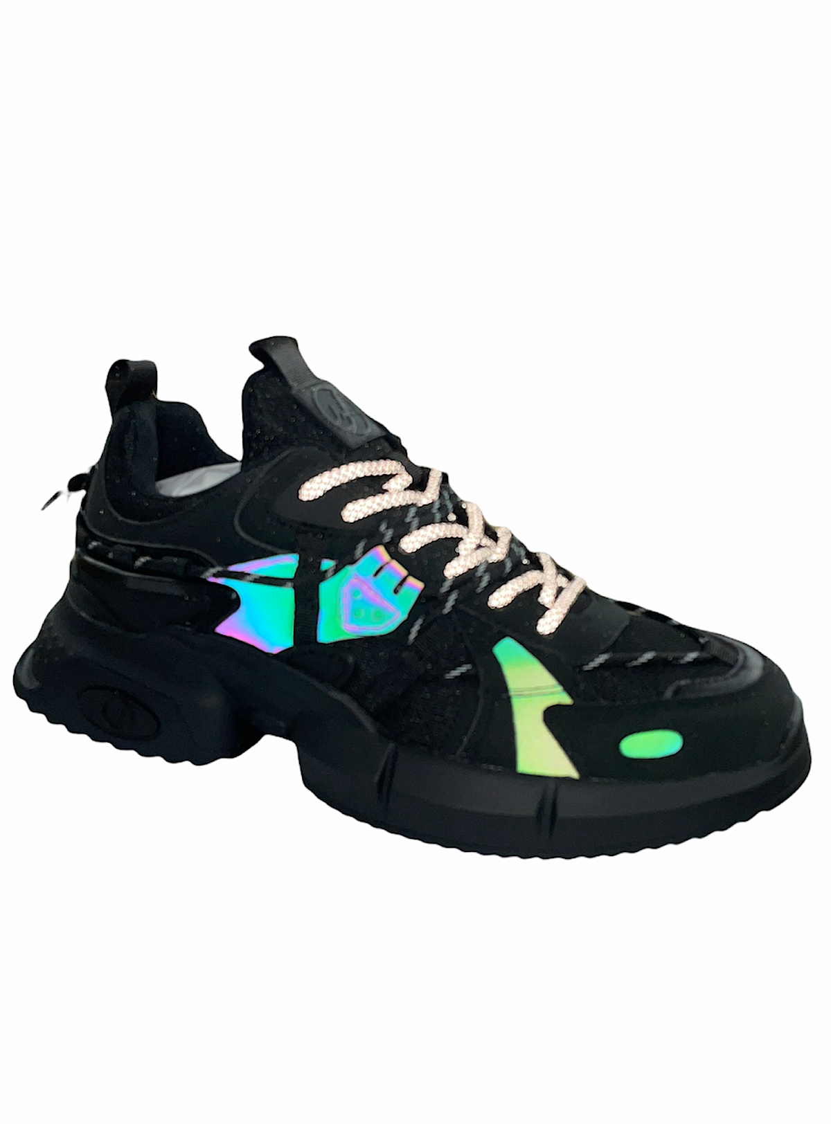 Javi Shoes - Evidently - Black