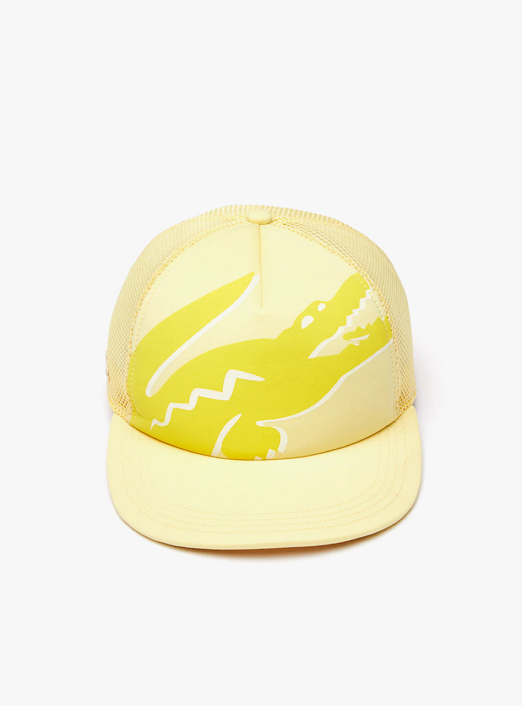 Lacoste Hat - Yellow-6XP - RK2122