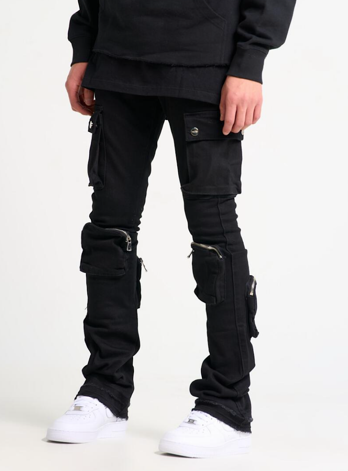 Pheelings Jeans - Never Look Back - Black - PH-FA21-63