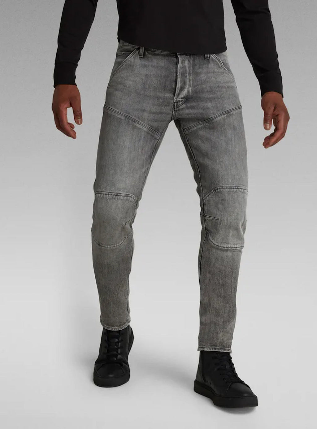 G-Star Jeans - 5620 3D Slim - Faded Anchor - 51025-C909