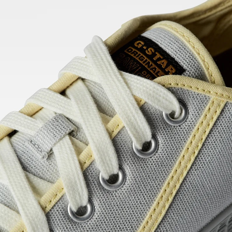 G-Star Shoes - Rovulc Sneakers - Dark Plum - D20028