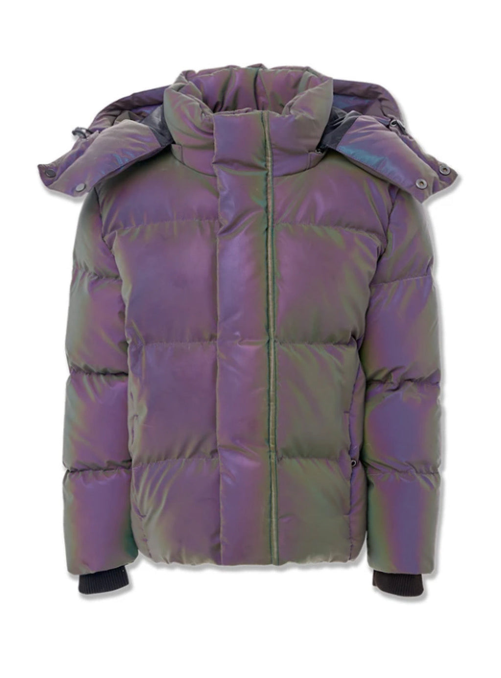 Jordan Craig Kids Puffer Jacket - Toronto Bubble - Iridescent - 91542MK