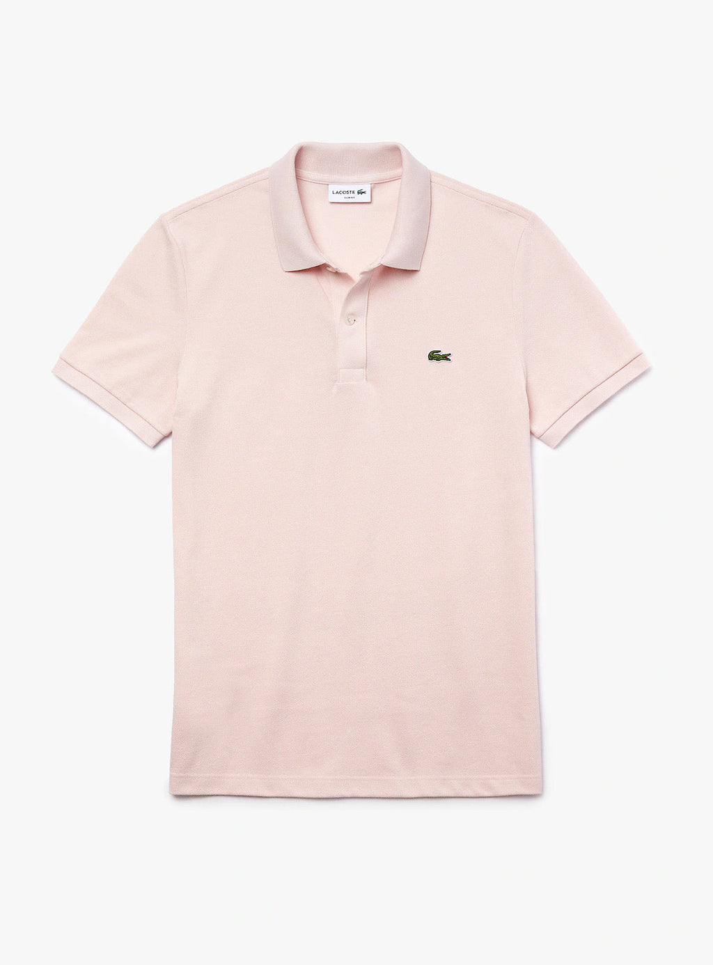 Lacoste T-Shirt - Slim Polo - Light Pink - PH4012