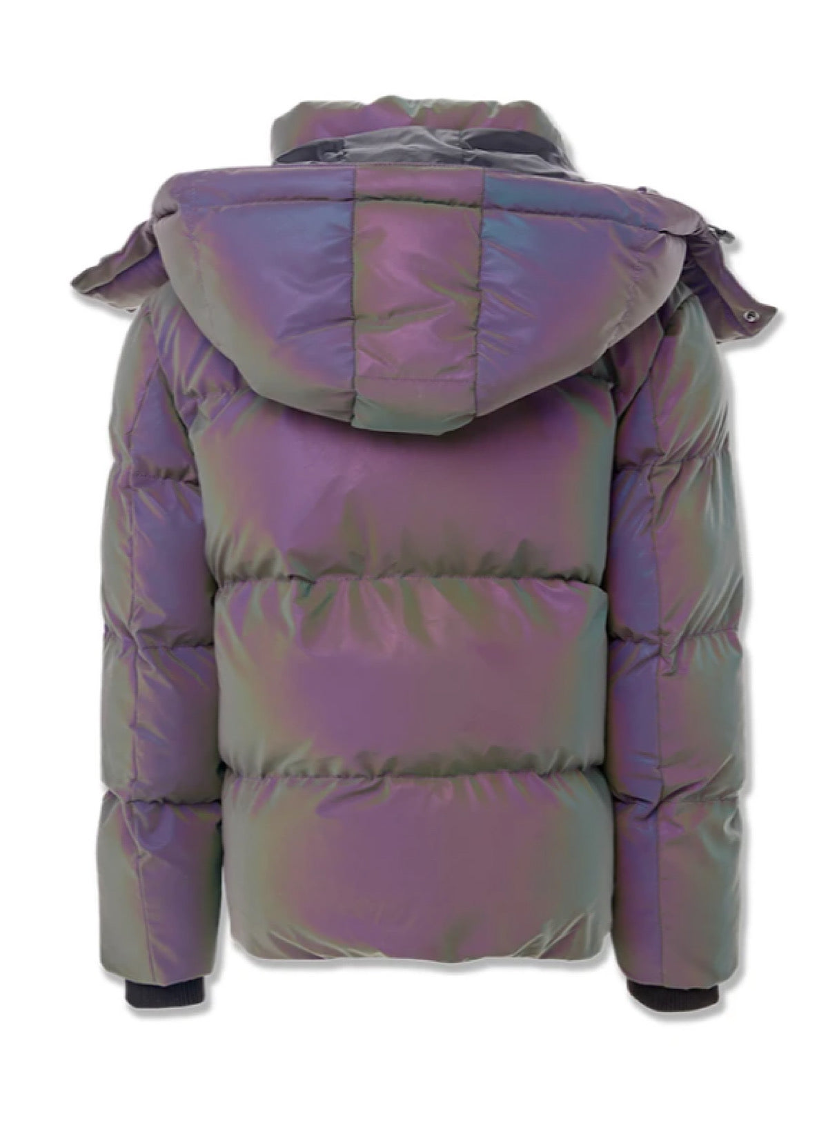 Jordan Craig Kids Puffer Jacket - Toronto Bubble - Iridescent - 91542MK