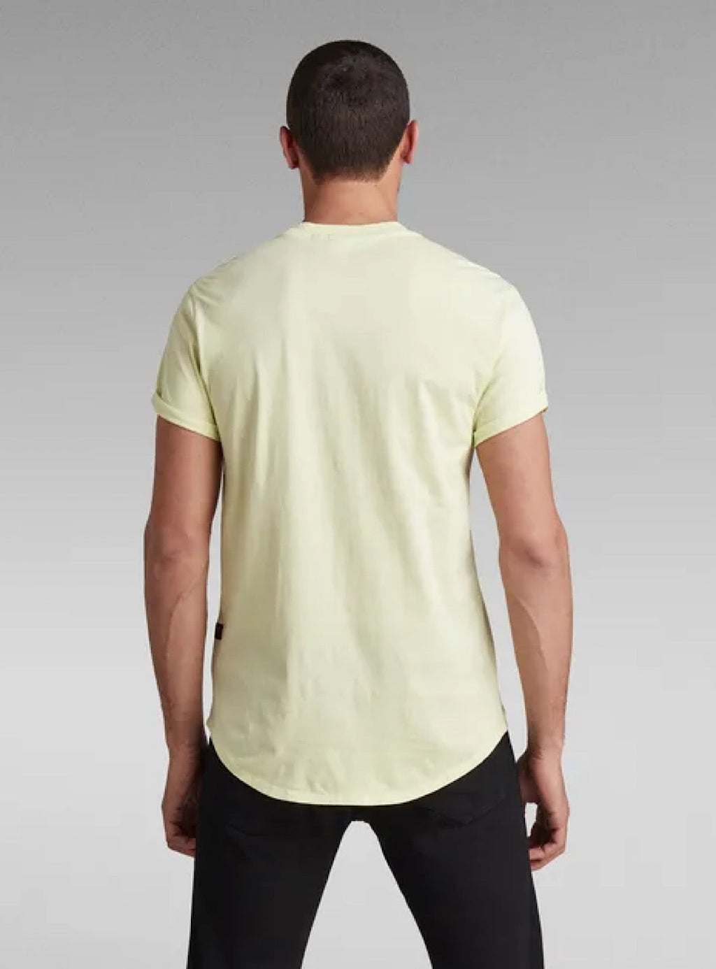 G-Star T-Shirt - Lash - Bright Pistache - D16396