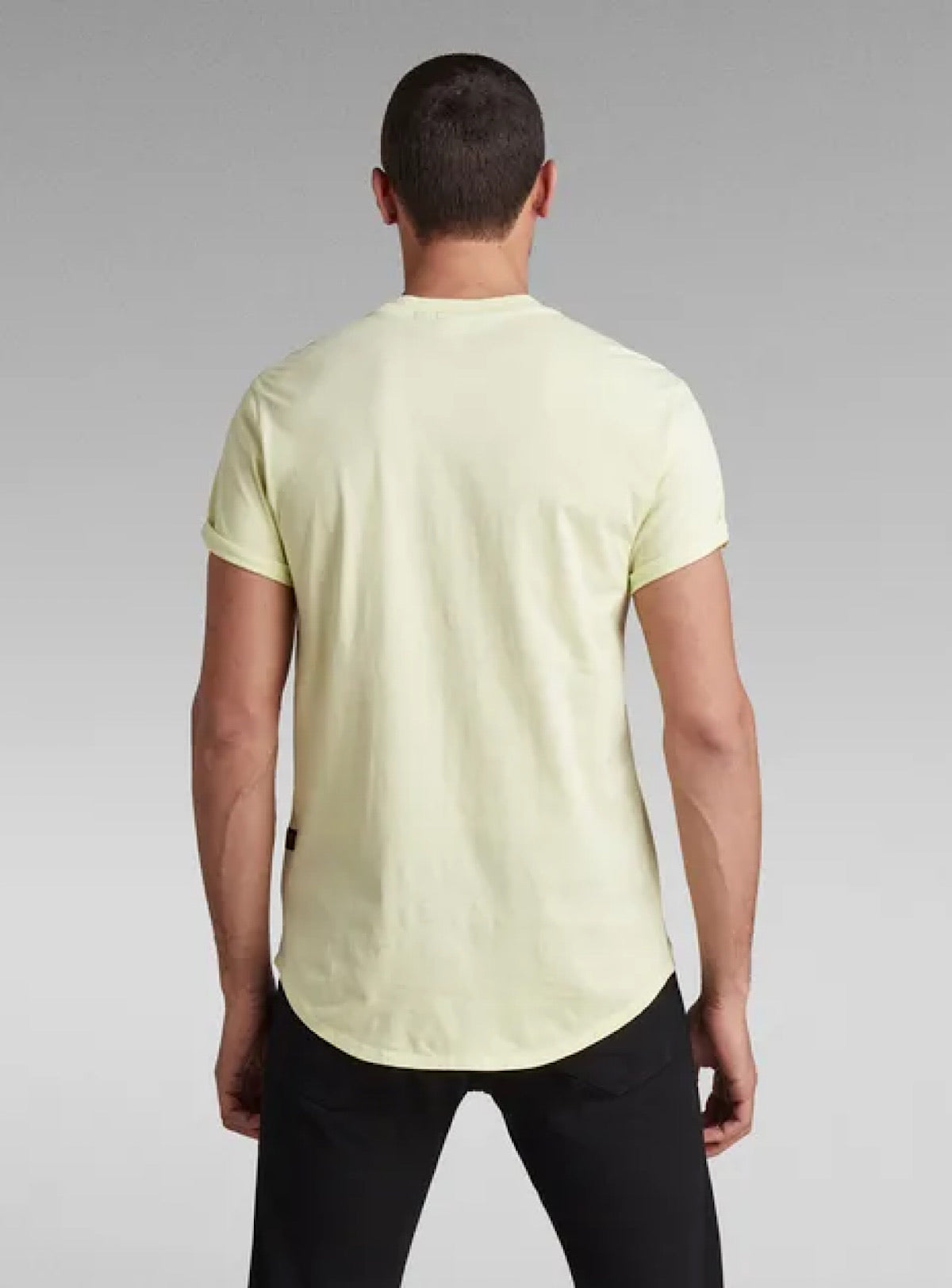 G-Star T-Shirt - Lash - Bright Pistache - D16396