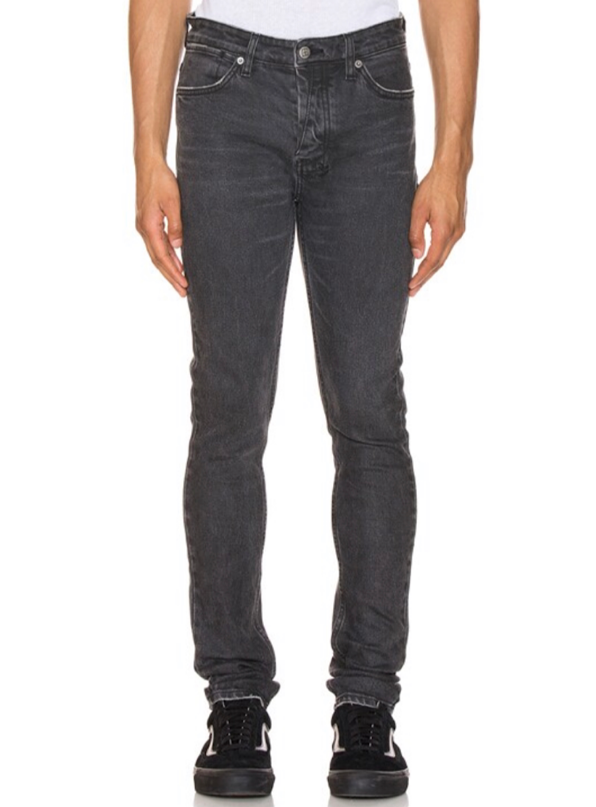 Ksubi Jeans - Van Winkle Criminal - Grey - 5000004367
