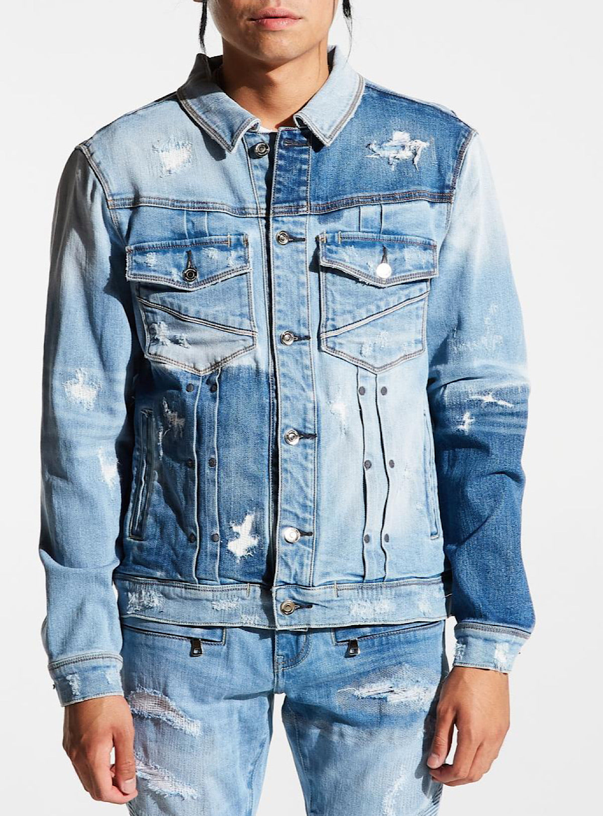 Embellish Jacket - Langford - EMBH19-211