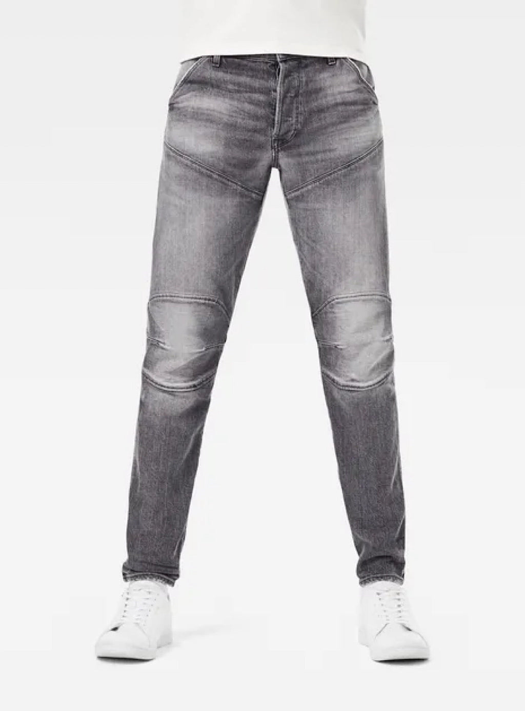 G-Star Jeans - 5620 3D Slim Otas - Faded Anchor - 51025-C530