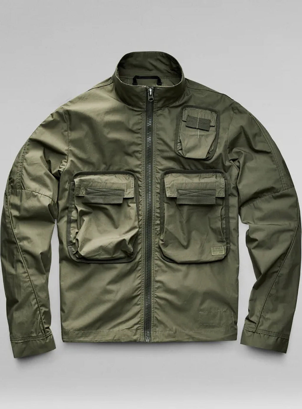 G-Star Jacket - Bound Pocket Track Bomber - Combat - D20121