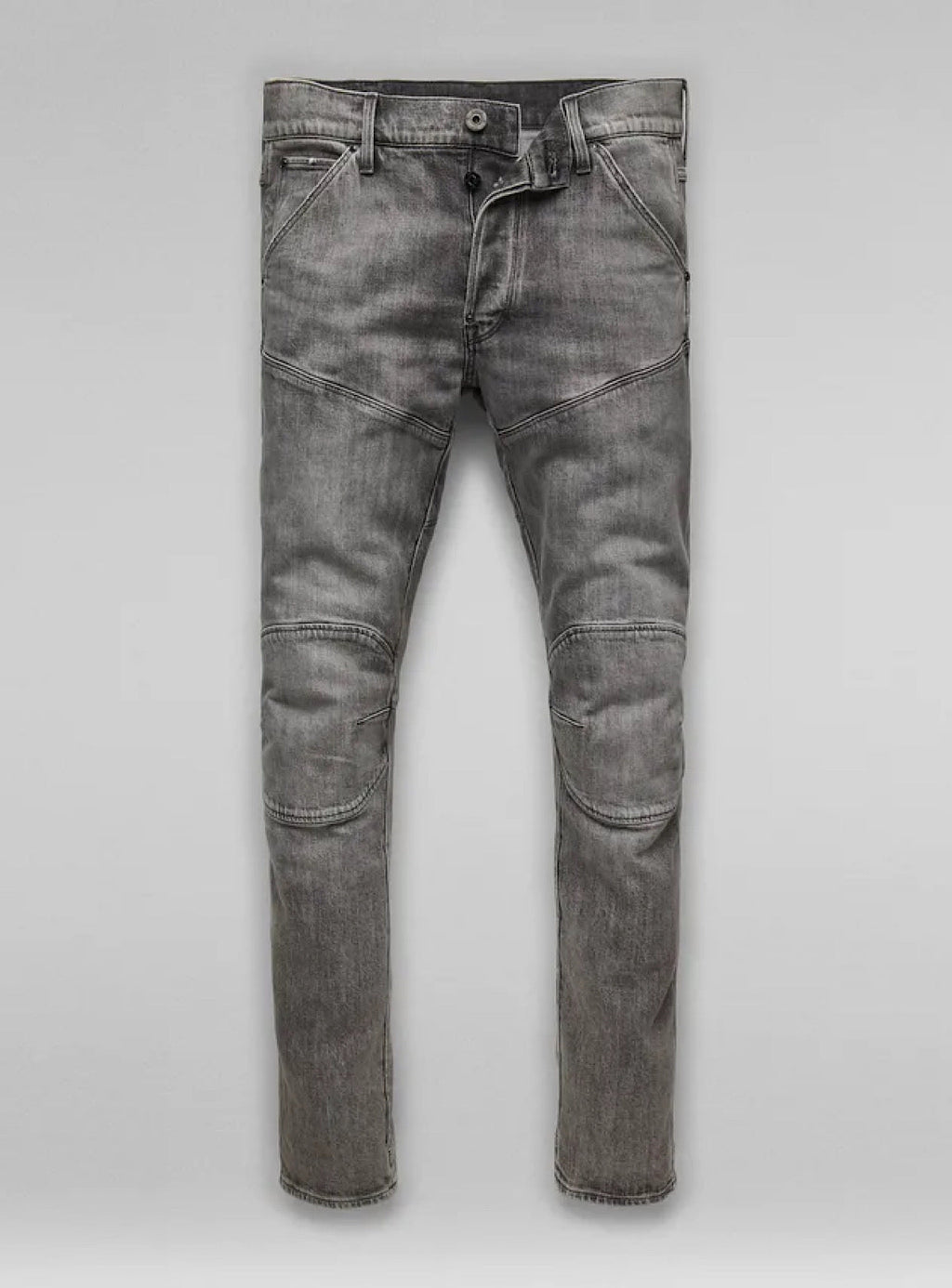 G-Star Jeans - 5620 3D Slim - Faded Anchor - 51025-C909