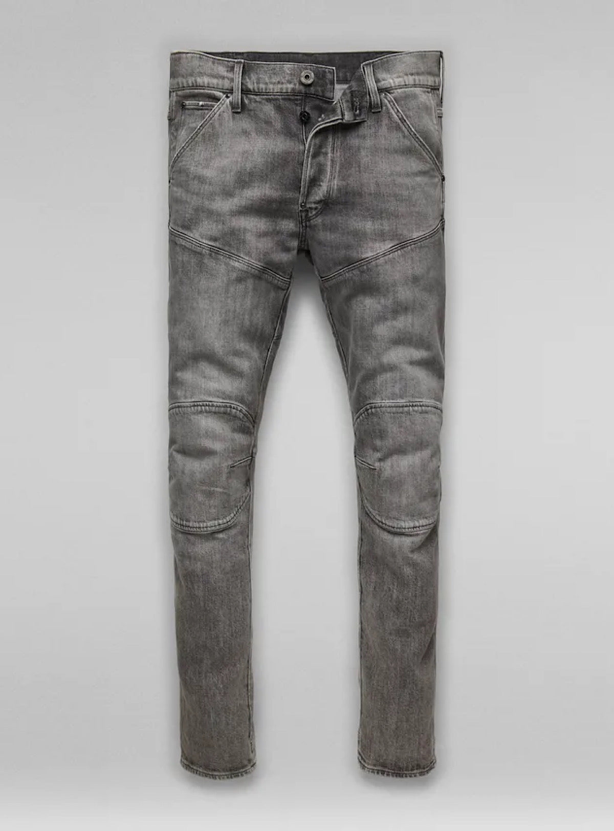 G-Star Jeans - 5620 3D Slim - Faded Anchor - 51025-C909