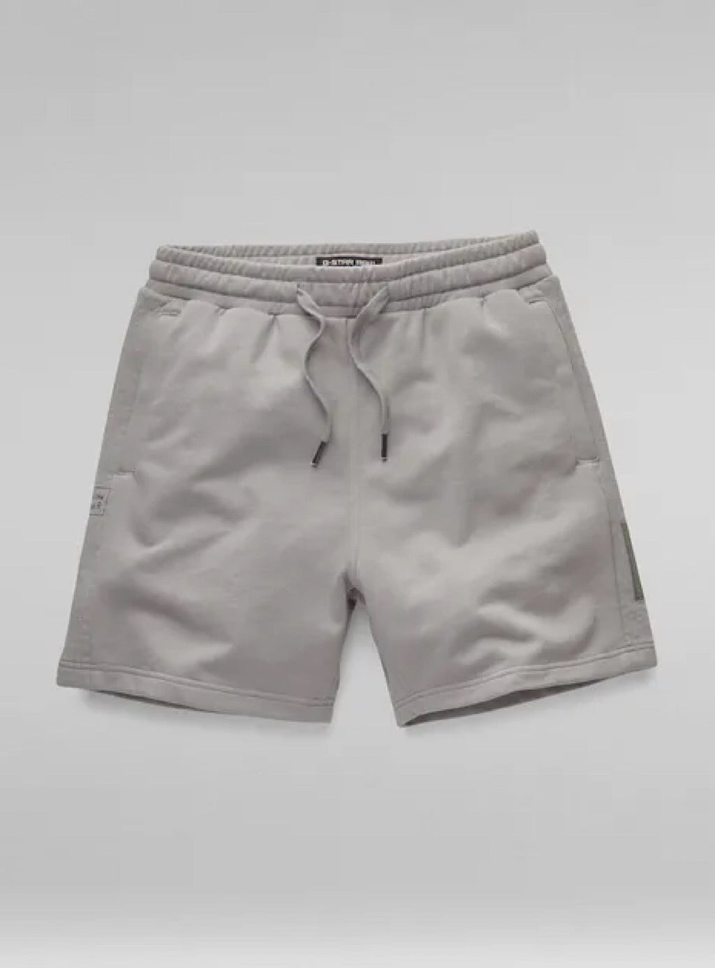 G-Star Shorts - Stitch Panel - Charcoal - D19870