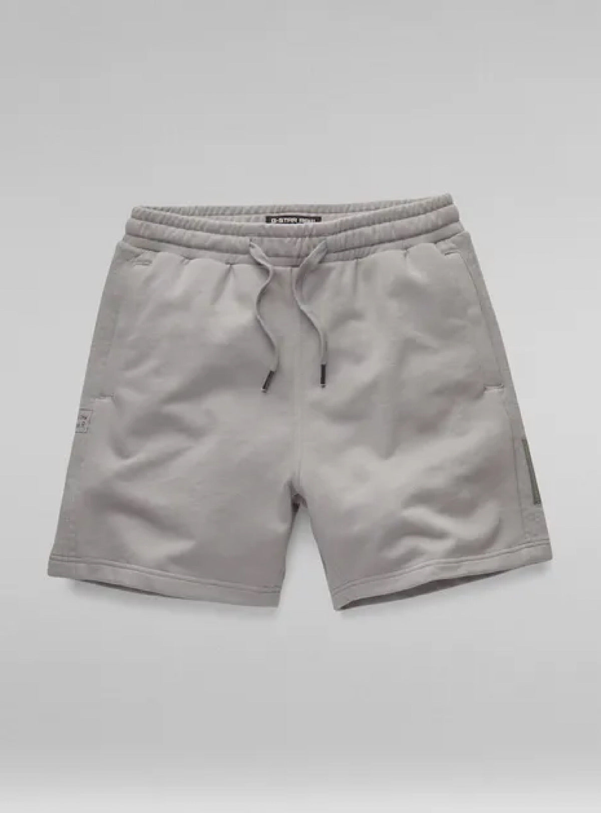 G-Star Shorts - Stitch Panel - Charcoal - D19870