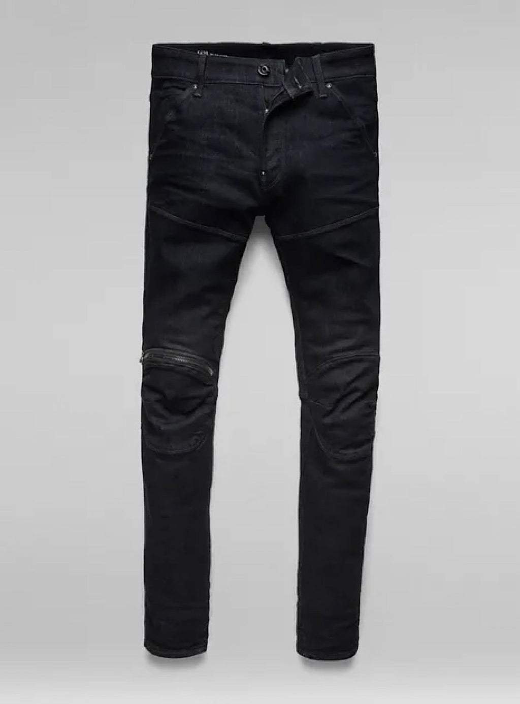 G-Star Jeans - 5620 3D Zip Knee Skinny - 3D Raw Denim - D01252-8968
