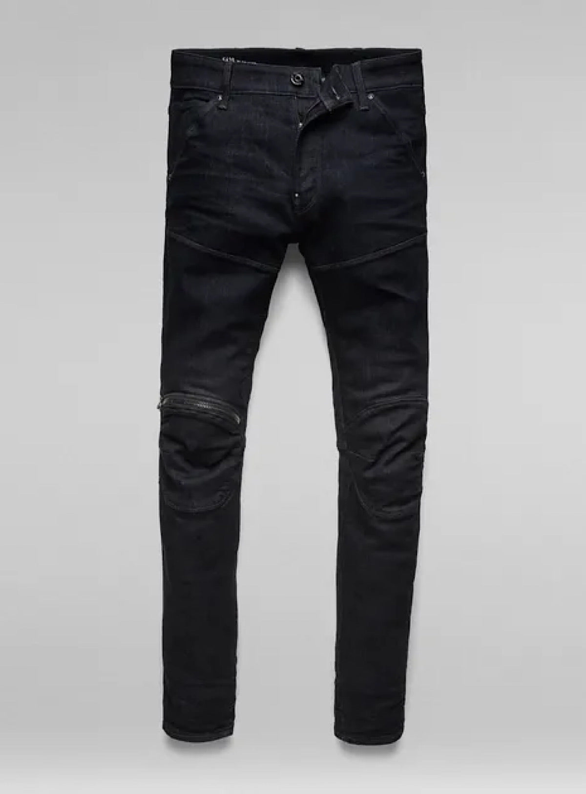G-Star Jeans - 5620 3D Zip Knee Skinny - 3D Raw Denim - D01252-8968