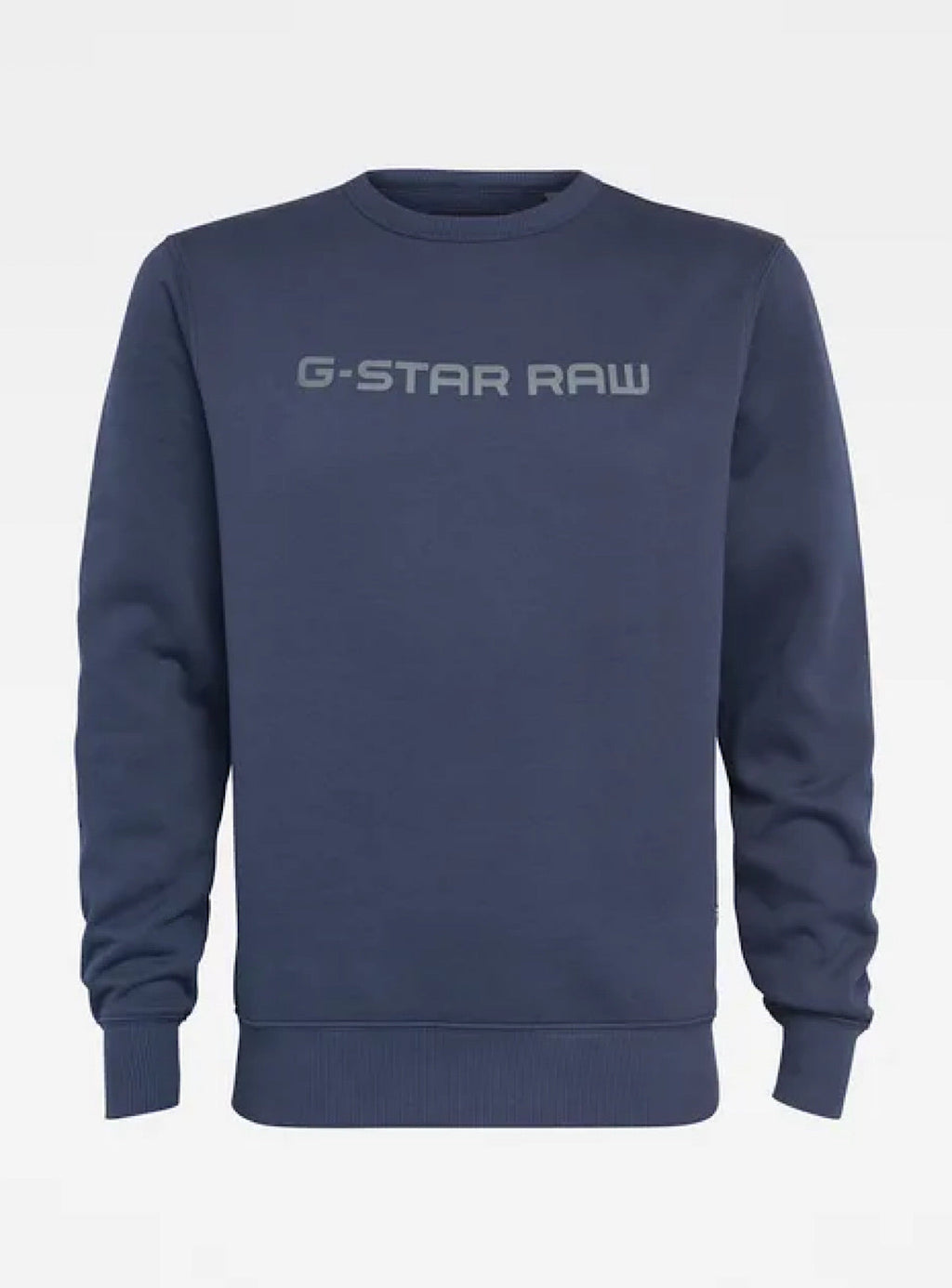 G-Star Sweater - Loaq - Sartho Blue - D08477