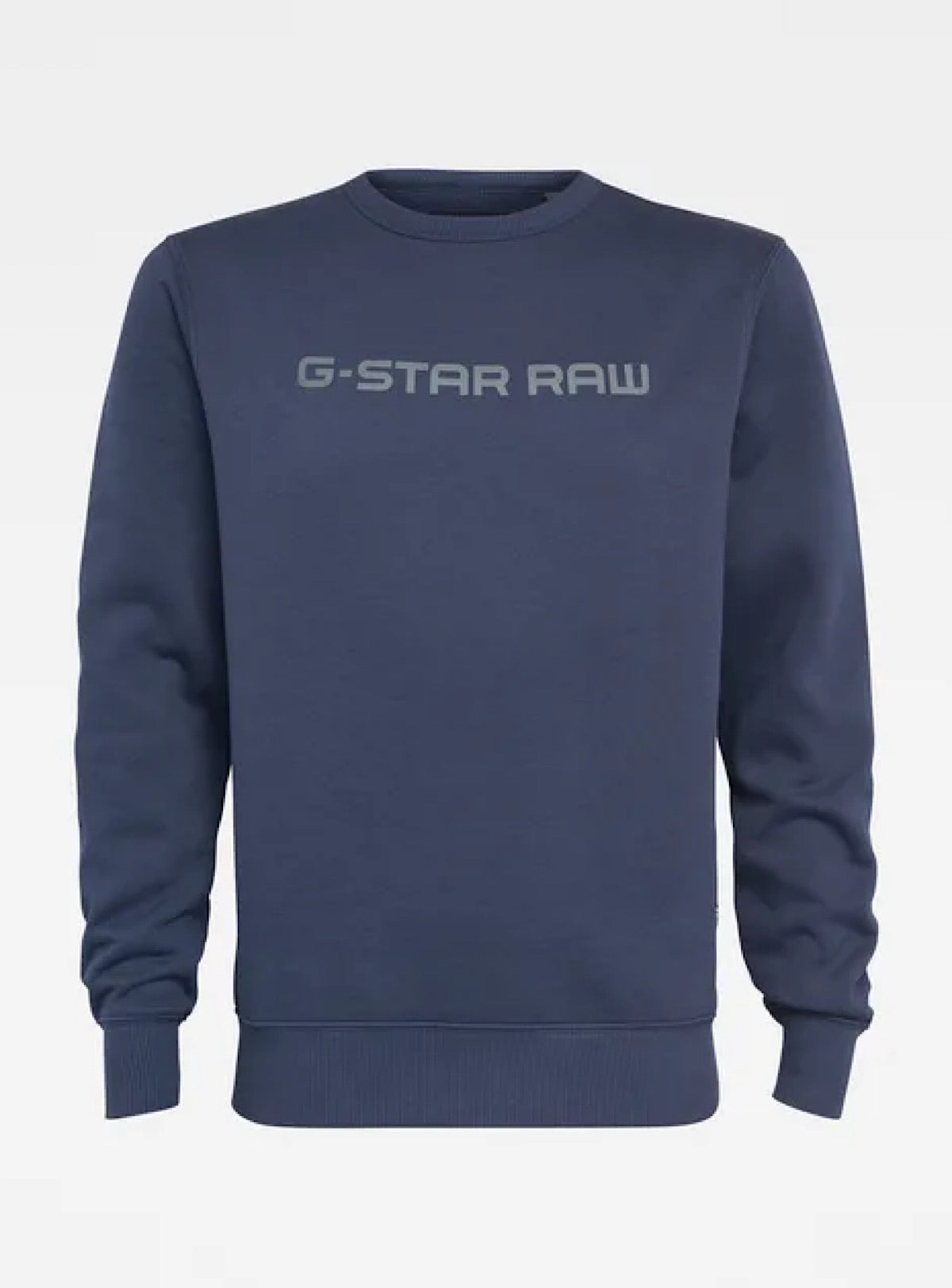 G-Star Sweater - Loaq - Sartho Blue - D08477