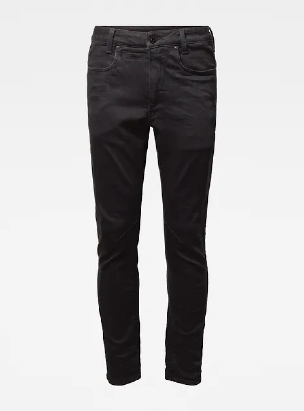 G-Star Jeans - D-Staq 3D Slim - Pitch Black - D05385