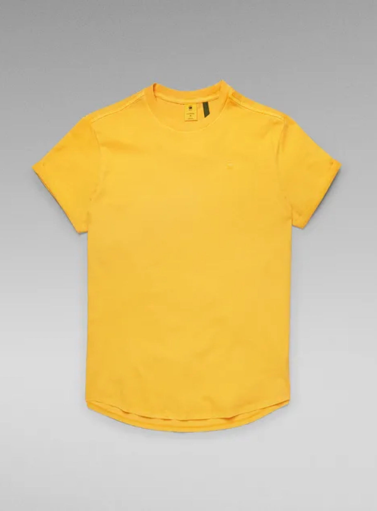 G-Star T-Shirt - Lash - Gold Yellow - D16396