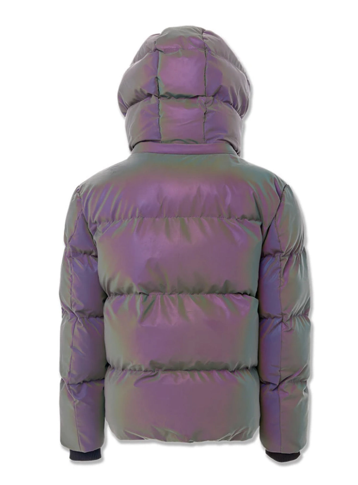 Jordan Craig Kids Puffer Jacket - Toronto Bubble - Iridescent - 91542MK