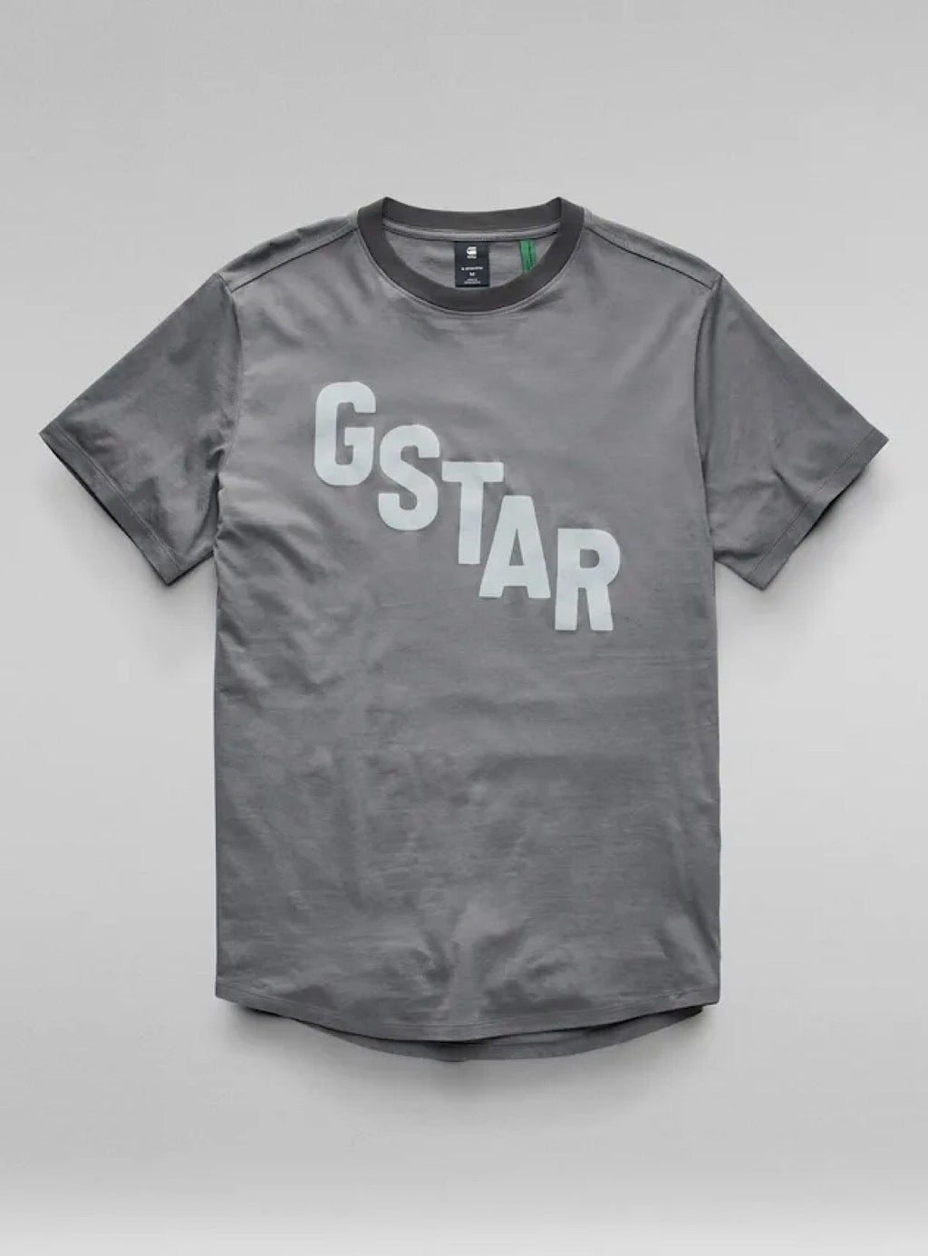 G-Star T-Shirt - Lash Sports - Granite - D21198