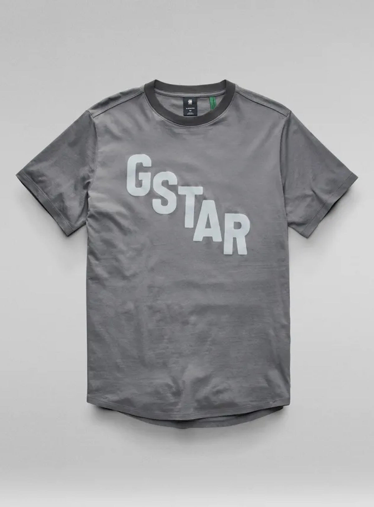 G-Star T-Shirt - Lash Sports - Granite - D21198