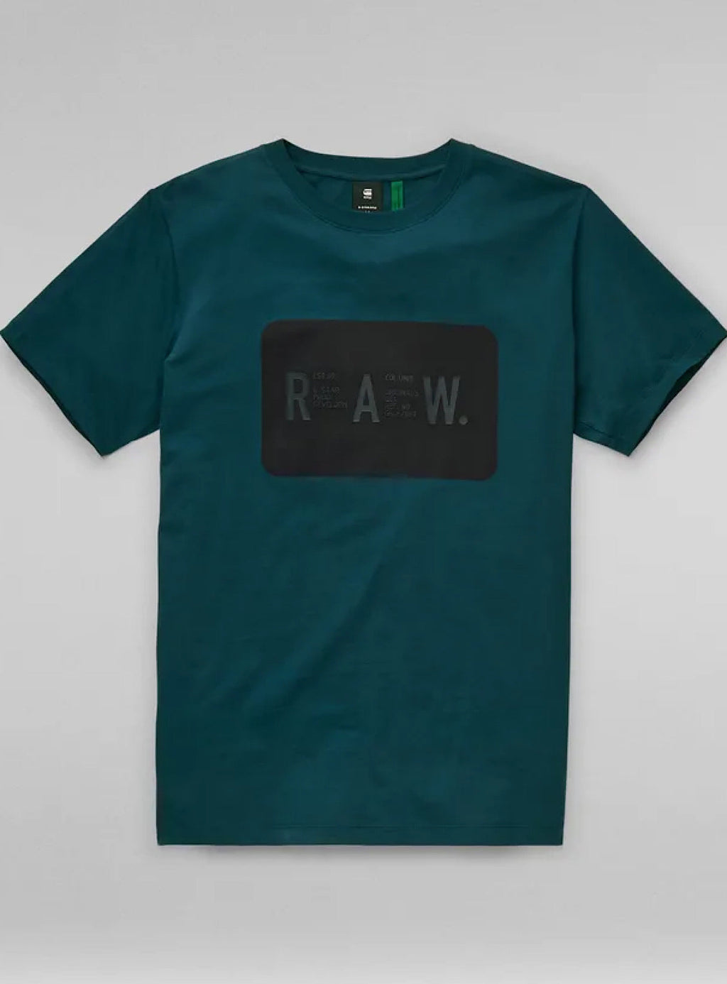 G-Star T-Shirt - Double Layer - Midnight Blue - D20722