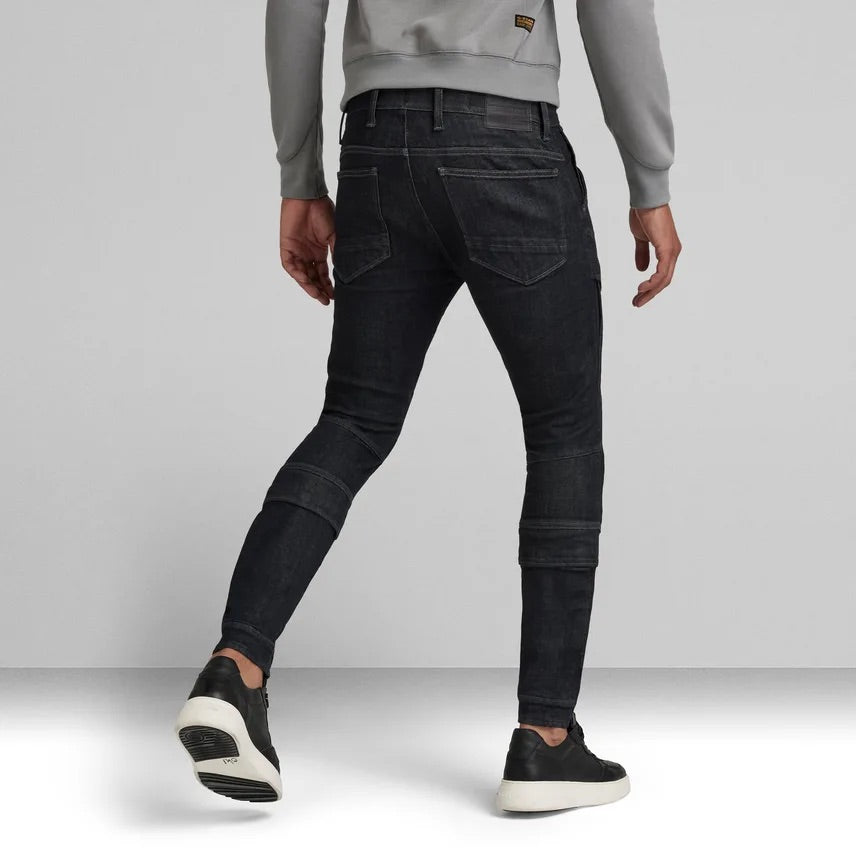 G-Star Jeans - Airblaze 3D Skinny - 3D Raw Denim - D16129-8968-1241